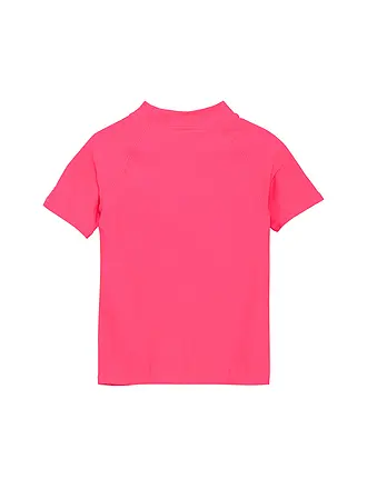 COLOR KIDS | Beachshirt imprimé pour fille | pink